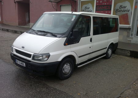 ford transit 8+1