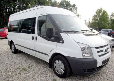 Ford Transit 8+1 Locuri Ford Transit 8+1 Locuri