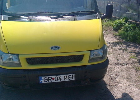 ford transit basculabil