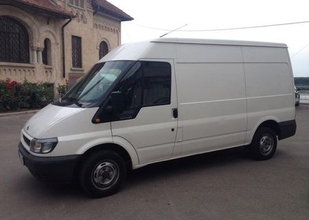 Ford Transit cu AC 2001