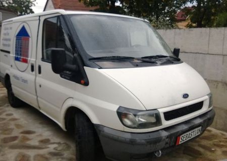 ford transit diesel 2003 impecabil