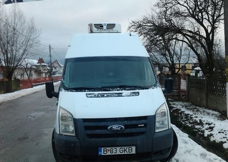 Ford Transit Izoterma