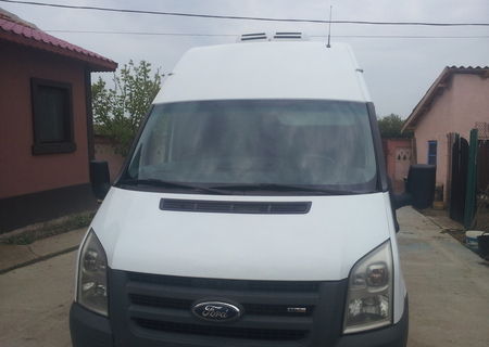 FORD TRANSIT IZOTERMA