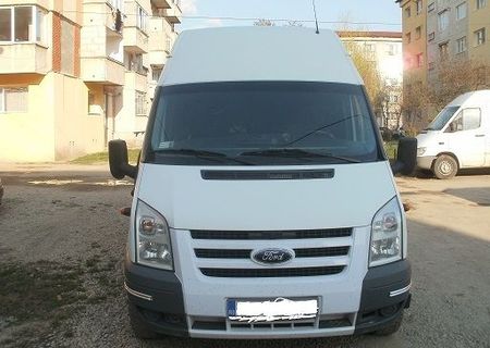 ford transit jumbo 2009-3,5 t