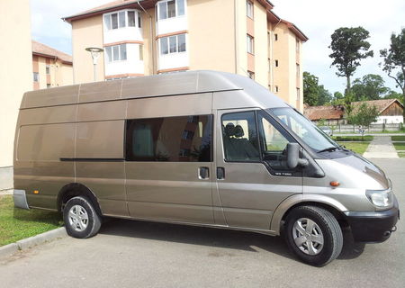 ford transit jumbo maxi