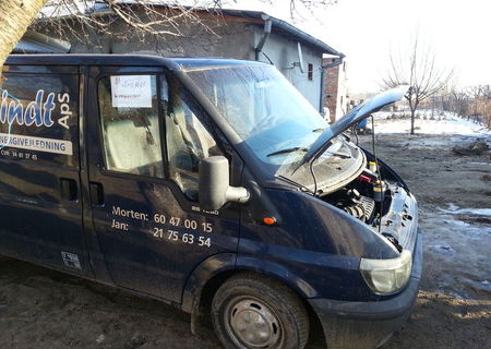 Ford Transit,TAXA 180 E, OCAZIE! 