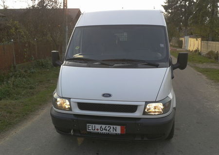 ford transit varianta medie inalta,101 cp inpecabila ford transit varianta medie inalta,101 cp inpecabila
