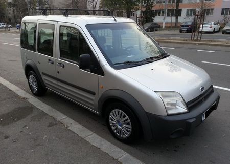 Ford Tuneo Connect