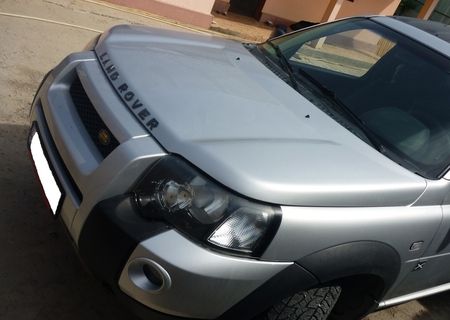 freelander 2005 variante