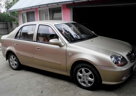 GEELY CK 2008