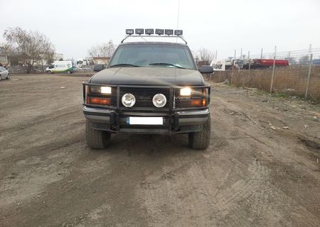 GMC Yukon 5,7 cu GPL