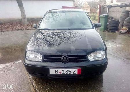 golf 1.4 benzina