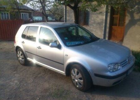 golf 1.6 fsi