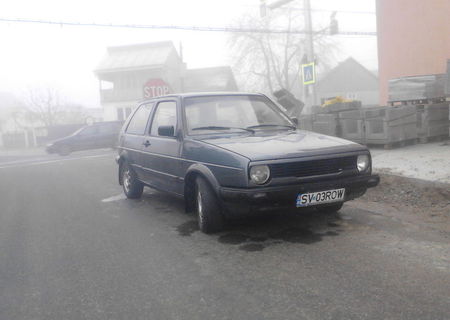 golf 2 syncro 4x4