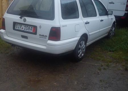 GOLF 3 1999