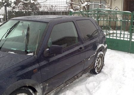 golf 3 benzina