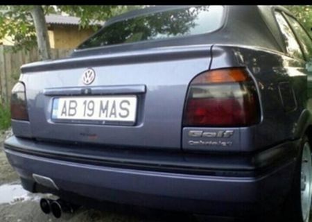 golf 3 cabrio