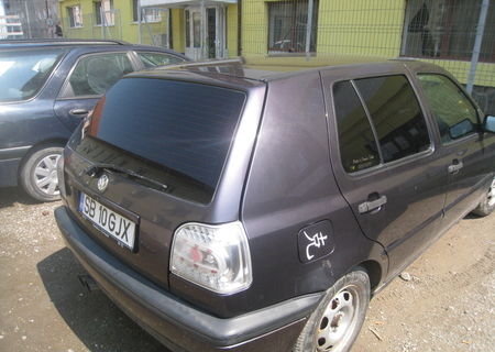 golf 3 de vanzare