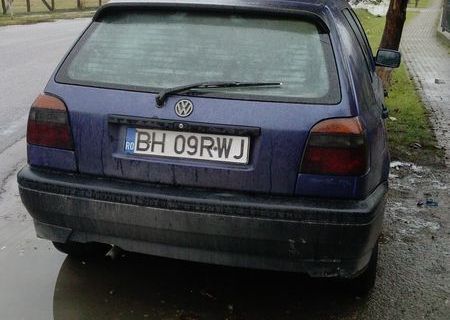 golf 3 de vanzare 