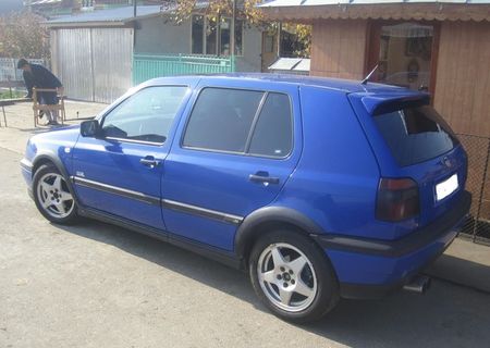 Golf 3 GTI 2.0