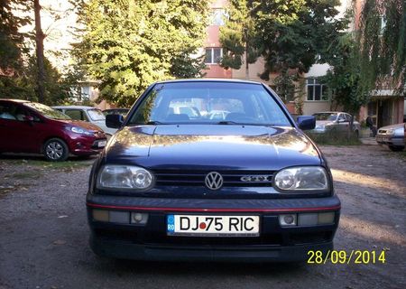 golf 3 gti