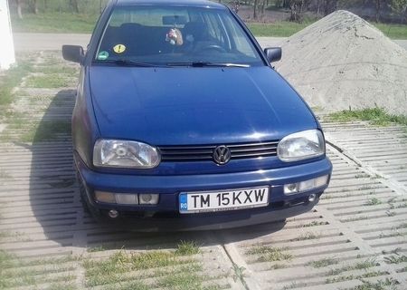 Golf 3  pret de criza