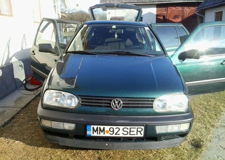 golf 3 stare exceptionala