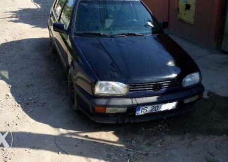 Golf 3 taxa platita nerecuperata