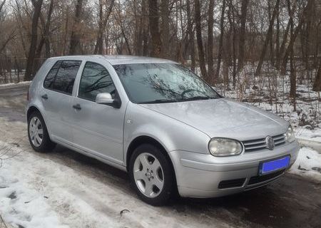 Golf 4, 1.4 16 valve, 2001, inmatriculat, 2100 euro negociabil