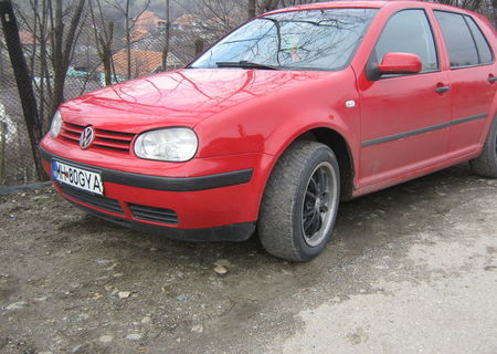 Golf 4 1.9 TDI