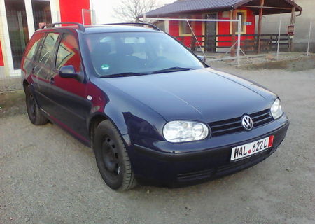 Golf 4 1.9 TDI