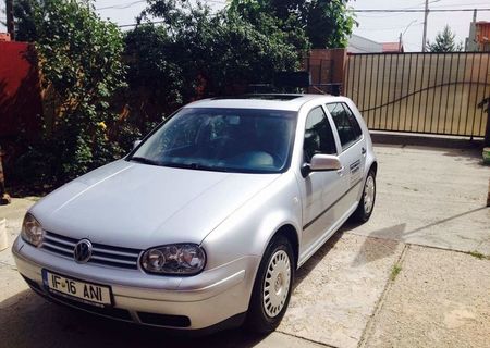 Golf 4 1,9 tdi (scoala)