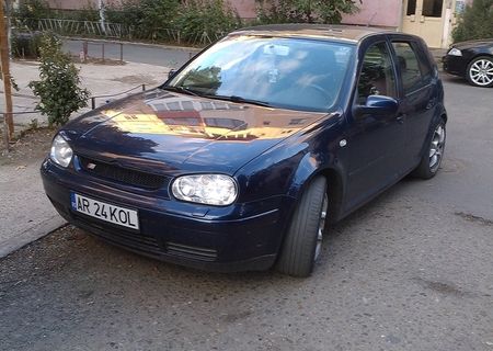 Golf 4 1.4cm3 inmatricuat RO 2010