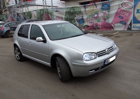 Golf 4 , An fabricatie 2003