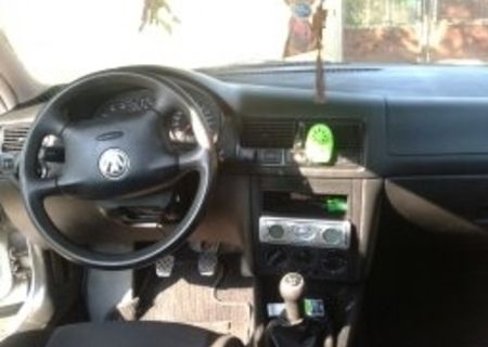 golf 4 benzinar bun