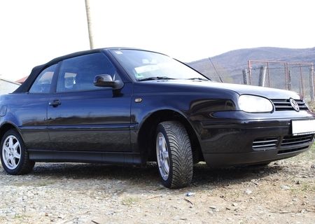 Golf 4 cabrio 1999