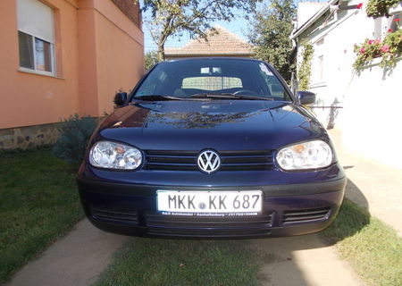 Golf 4 Cabrio