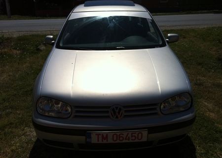 GOLF 4 de vanzare 