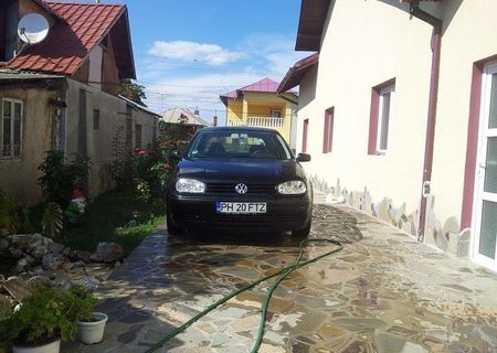 GOLF 4 impecabil, proprietar