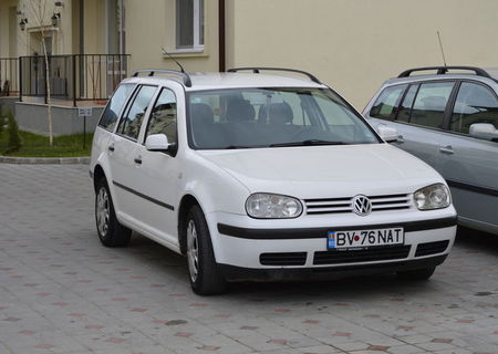 golf 4 TAXA PLATITA!!!!