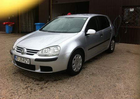 golf 5 1,9 TDI an fab 2006