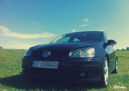 Golf 5 2.0 FSI Sportline Golf 5 2.0 FSI Sportline