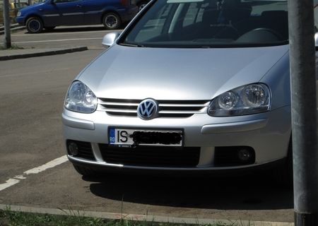 golf 5 2008 25790km reali