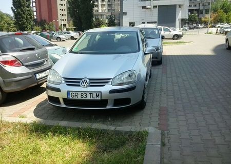 golf 5 bine intretinut golf 5 bine intretinut