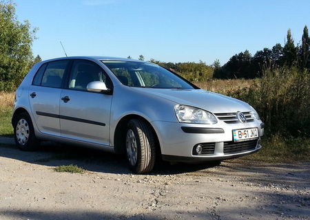 golf 5 de vinzare