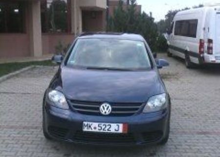 GOLF 5 PLUS