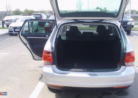 golf 5 variant