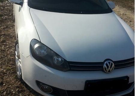 Golf 6 combi 1.6 TDI 2010