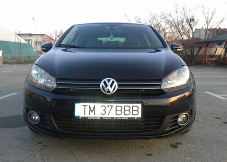 GOLF 6 IMPECABIL