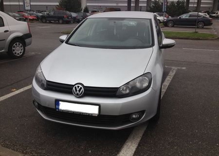 GOLF 6 TL.Edition 1.2 TSI/105CP/M6/4usi